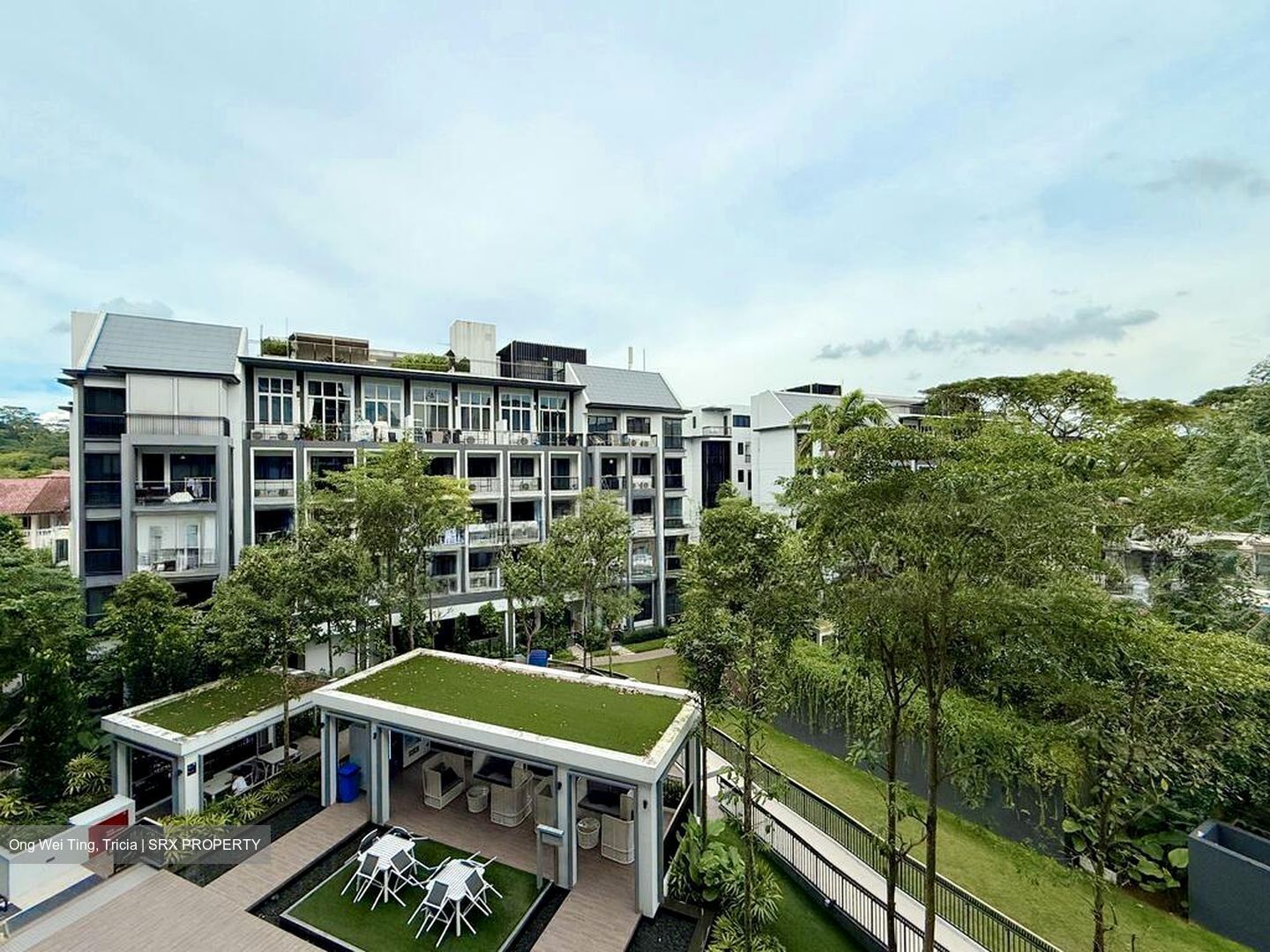 Mayfair Gardens (D21), Condominium #522512731